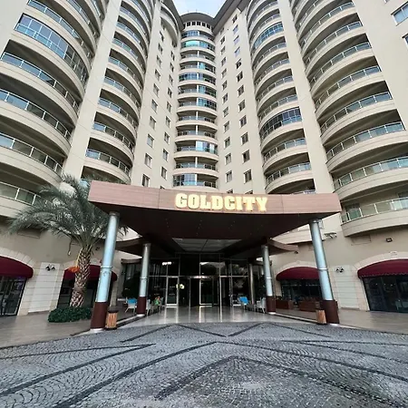 מלון Goldcity Kargicak
