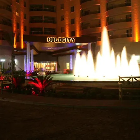 Goldcity Kargicak 5* Alanya