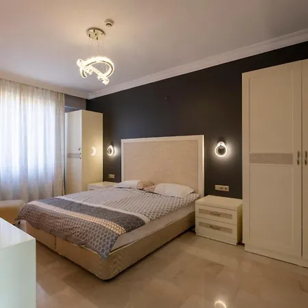 מלון Goldcity Kargicak 5*