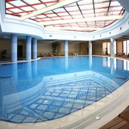 מלון Goldcity Kargicak אלאניה