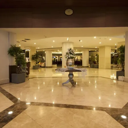 Goldcity Kargicak Отель Алания