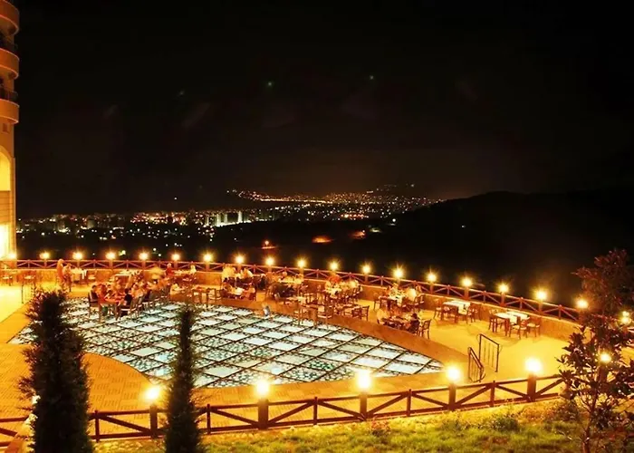 Goldcity Kargicak Hotel Alanya