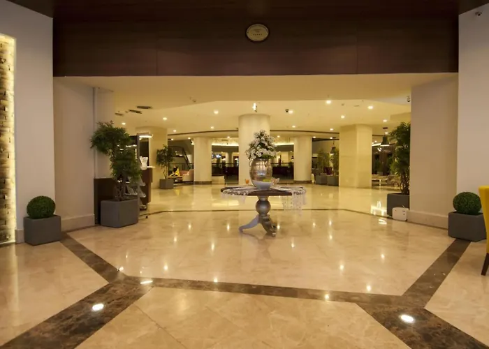 Goldcity Kargicak Hotel Alanya